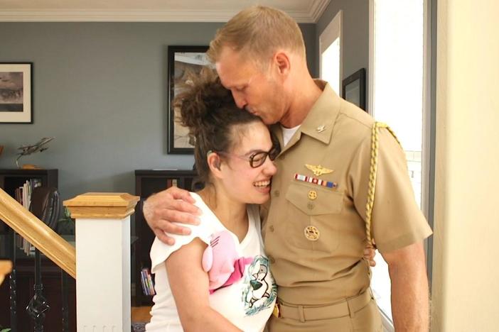 These military families say public schools aren't supporting their special-needs kids