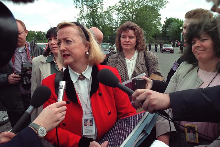 Discover the story of the women who come together during Northern Ireland’s conflict.