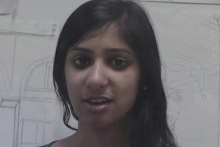 An introductory video to Meghna Chandra, one of the forty 2011 Student Freedom Riders.