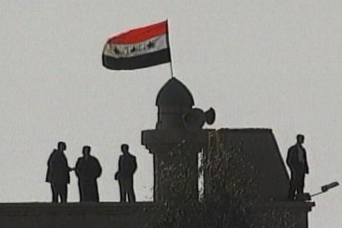 We look back at eight years of covering the war in Iraq.