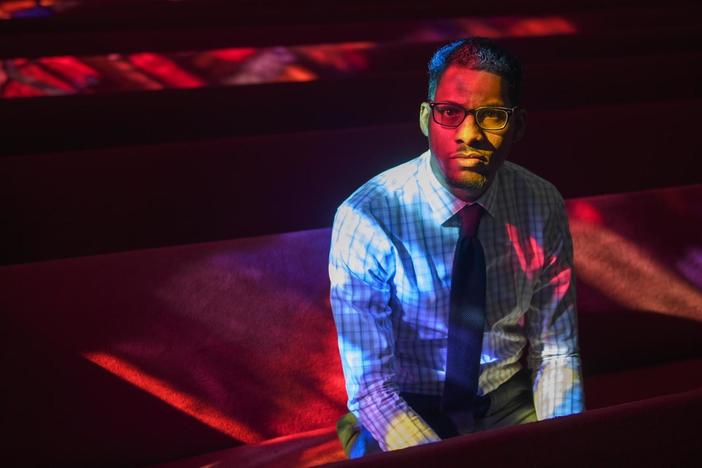 A young black pastor's Brief But Spectacular take on preaching with hope