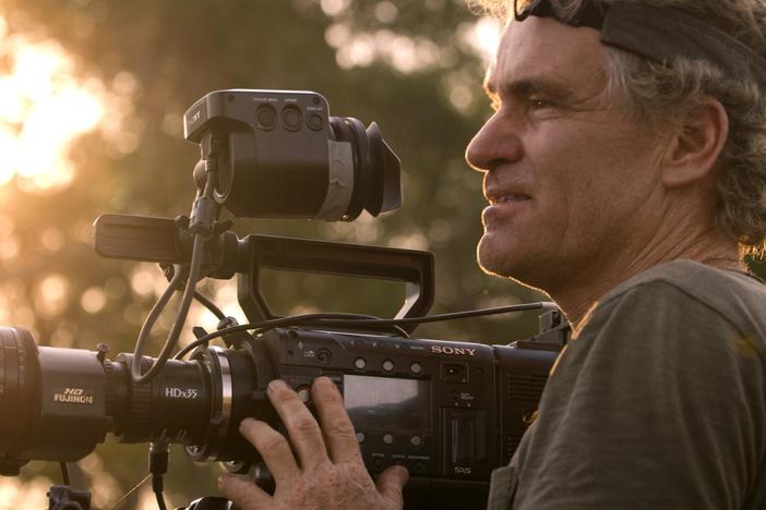 Bob Poole dreamed of working in a national park since he was a child. Now's his chance.