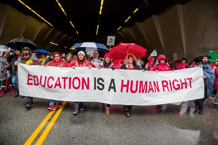Why Los Angeles teachers are on strike, for the first time in decades