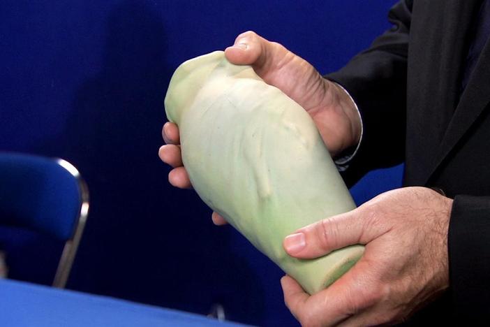 Van Briggle "Lorelei" Vase from Our 50 States Hour 1.