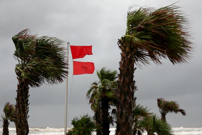 Hurricane Sally could unleash torrential rain and significant storm surge on Mobile
