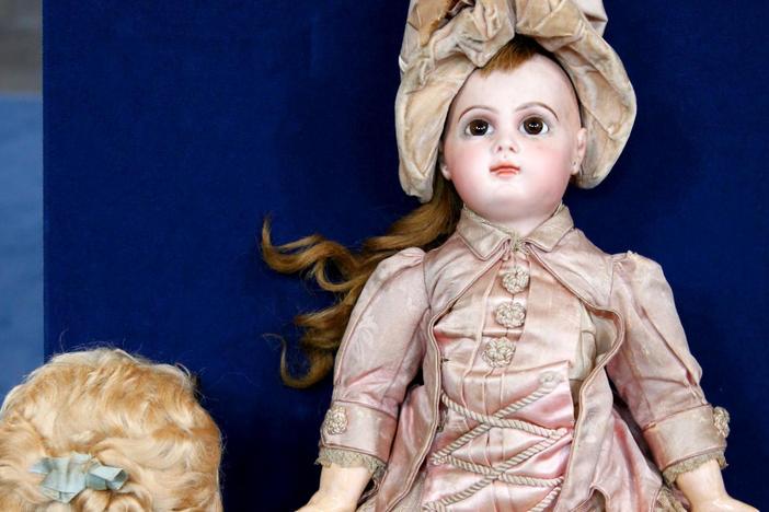 Appraisal: Jumeau Doll, ca. 1885, from Pittsburgh Hour 3