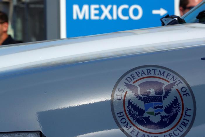 Border wall is not 'who we are,' says Rep. Thompson