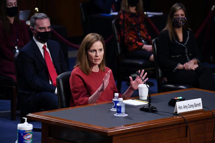 2 legal experts on Amy Coney Barrett confirmation hearing