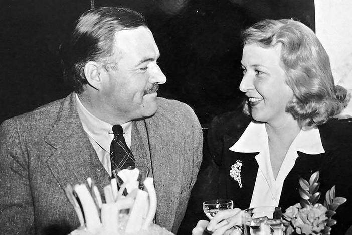 In 1939, Hemingway returned to Havana, Cuba and bought the Finca Vigía with Martha.