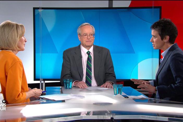 Amy Walter and Stu Rothenberg on Trump separating families