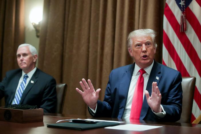 Where Congress stands on a potential new pandemic relief bill