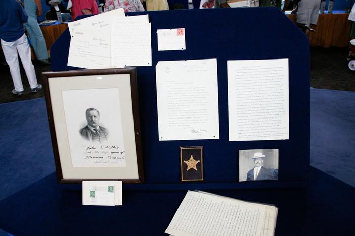 Appraisal: U.S. Secret Service Archive, ca. 1900
