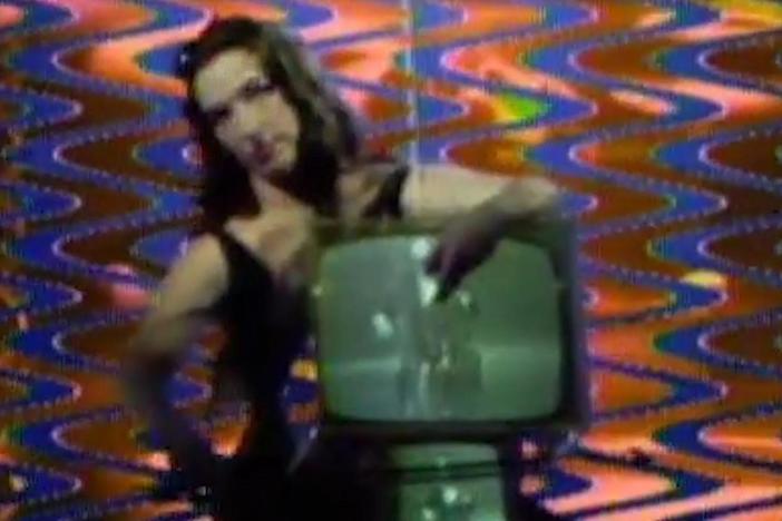 "Global Groove" is a smorgasbord of experimental visual expressions.
