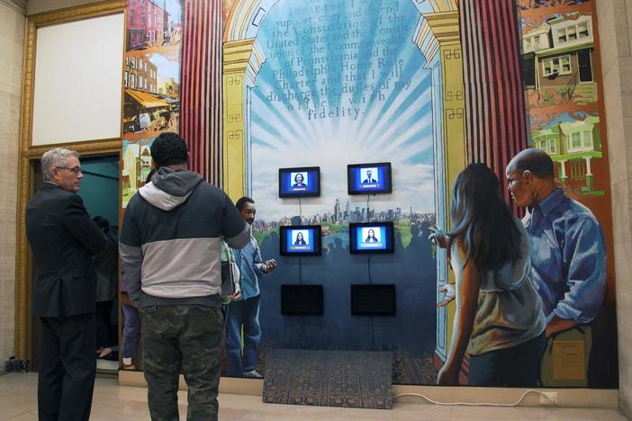Philadelphia DA explores new role for arts in the criminal justice system