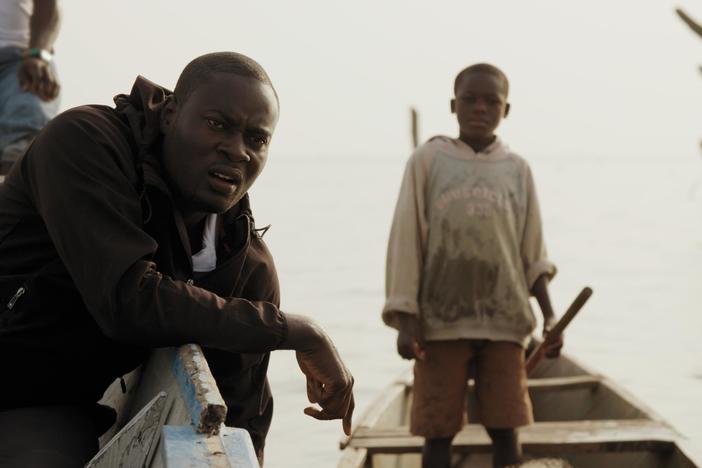Former child slaves in Ghana help their rescuer find others trapped in enslavement.