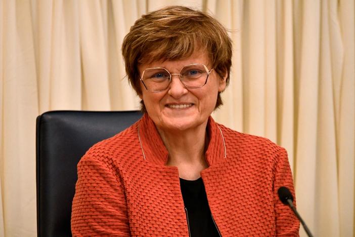 Winner of Nobel Prize in medicine discusses how her work helped fight COVID-19