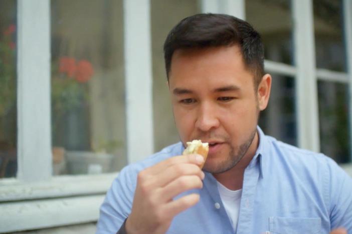 James Wong visits France to take on one of the world’s stinkiest cheeses.
