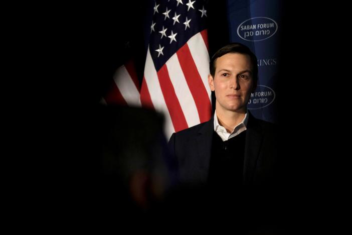 His family reportedly received more than $500 million in loans from companies.