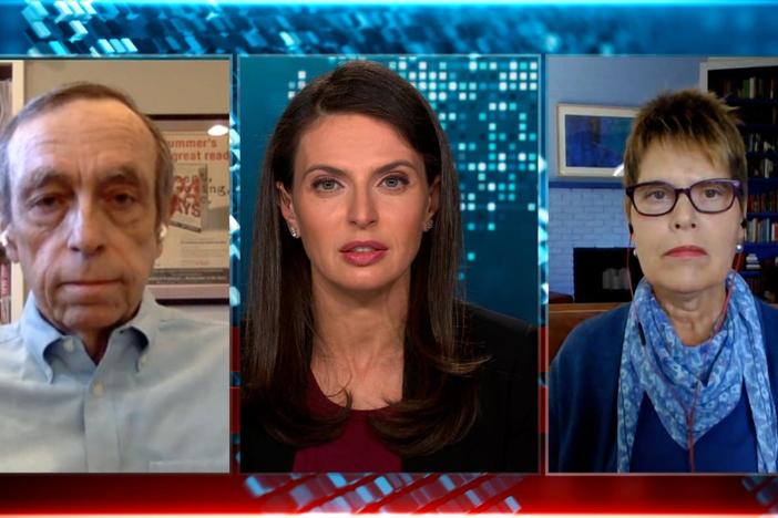 John Emshwiller and Rebecca Smith join the show.