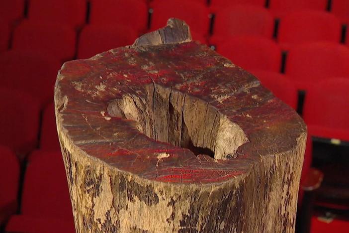 Bonus Video: Apollo Theater Tree of Hope, from Roadshow's Most Wanted.