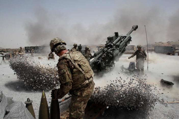 Explosive investigative report says U.S. government misled public on war in Afghanistan