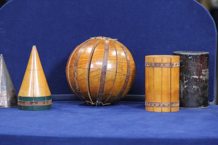 Check out these 19th-century teaching aids found in Spokane!