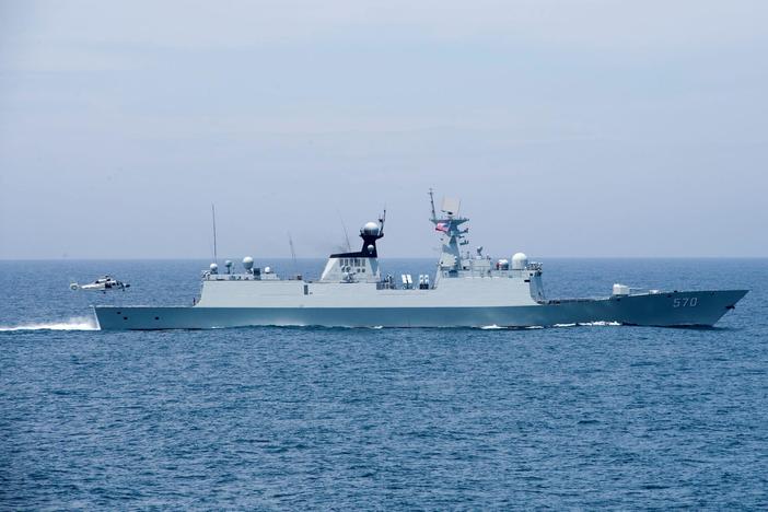 Indo-Pacific Commander discusses rising tensions with China, future of the region