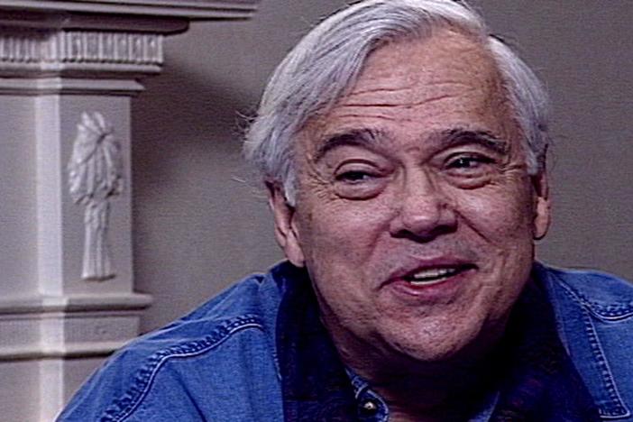 This celebrated American writer often wove faith into his writings.