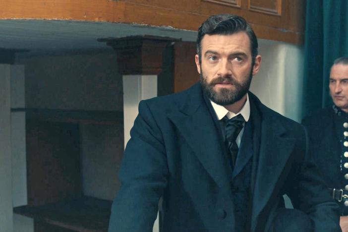 By any name -- William, Inspector, The Duke -- meet the man behind the Victoria detective.