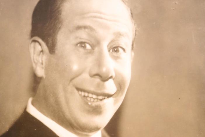 Appraisal: Bert Lahr's "Wizard of Oz" Script, from Detroit Hour 1.