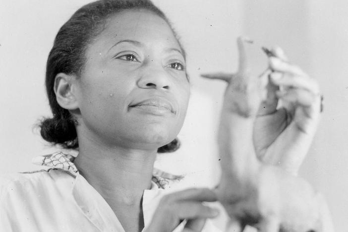 Discover Augusta Savage's legacy as a Harlem Renaissance sculptor and art activist.