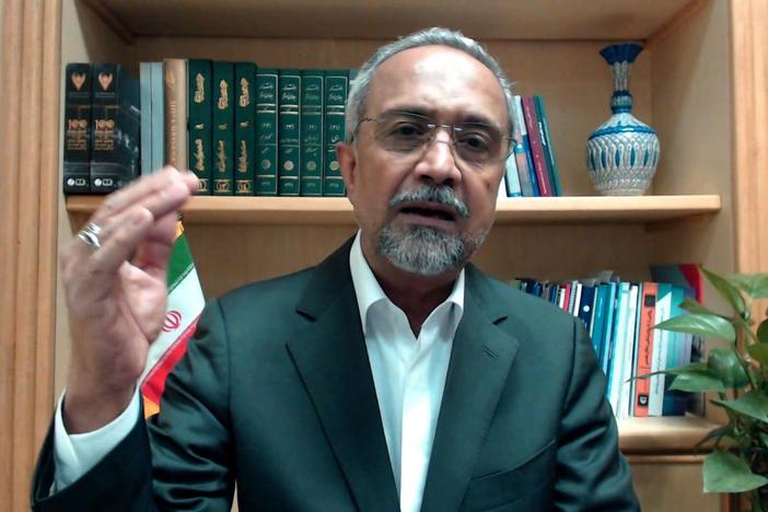 Iran's Vice President for Economic Affairs discusses the state of the country.
