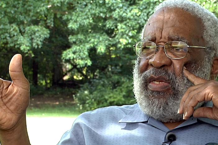 Watch our interview about the 50th anniversary of the March on Washington.