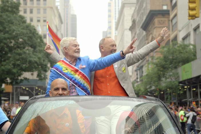 Get an inside look at the Wedding episode of Vicious Season 2.