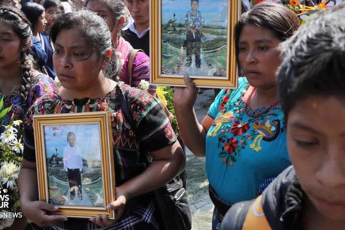 A new book titled “Undocumented” collects photojournalist John Moore's images.