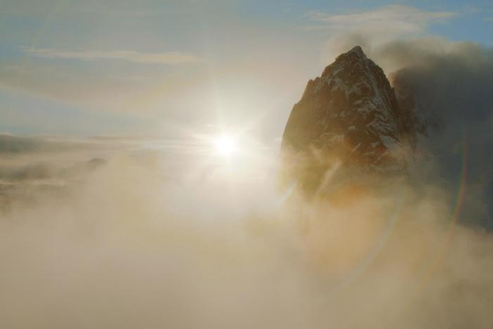 Meet the extraordinary people who make home on the world's iconic mountain ranges.