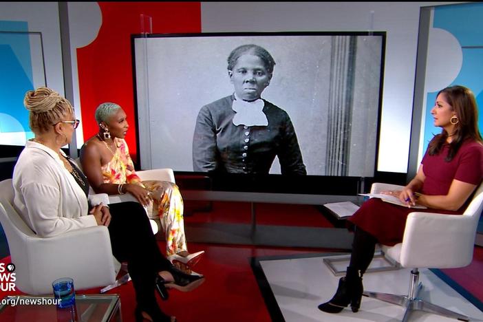 Why a new film about Harriet Tubman focuses on freedom