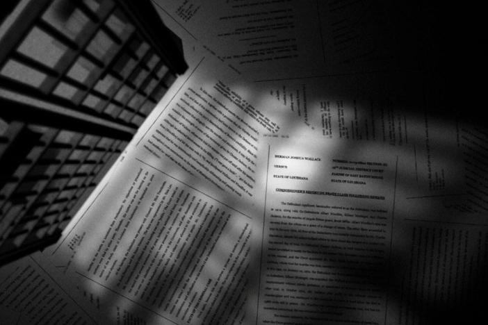An array of voices give opinions on the use of solitary confinement.