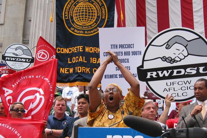 ACORN and the Firestorm premieres on PBS’s Independent Lens on Monday, May 21, 2018.