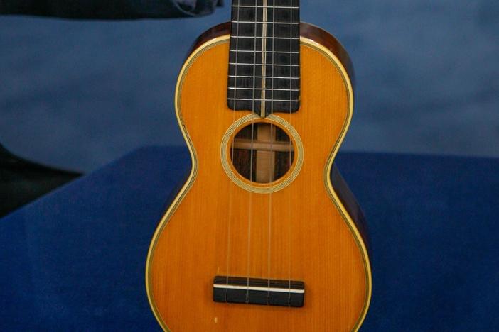 Appraisal: Martin Employee Model Soprano Uke, ca. 1920
