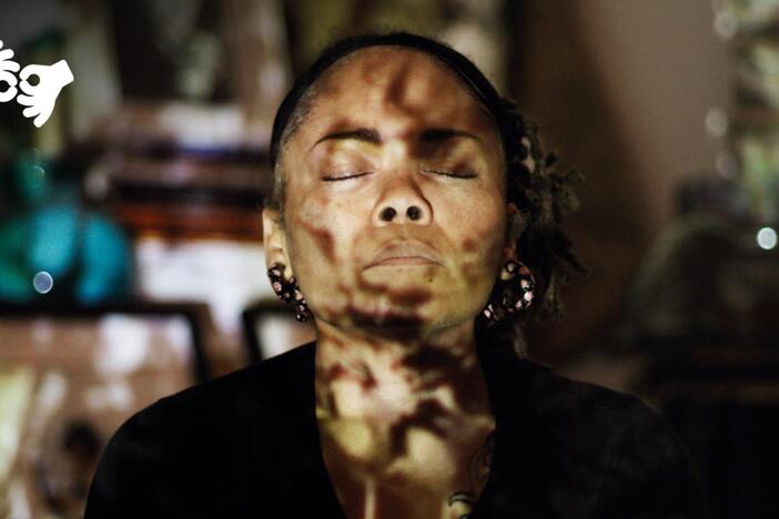 Follow Danielle Scott as she makes art that explores the wretched pain and beauty of her ancestors.