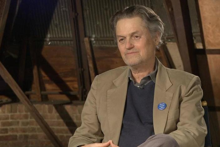 Jonathan Demme talks about his portrait documentary of a woman from the Lower Ninth Ward  
