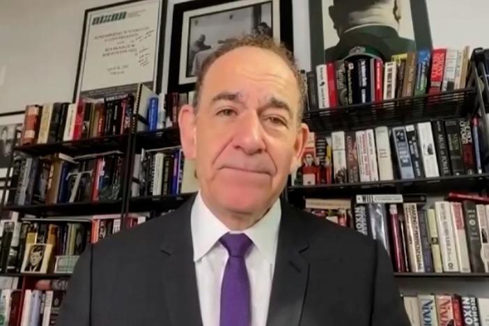 Timothy Naftali joins the show.