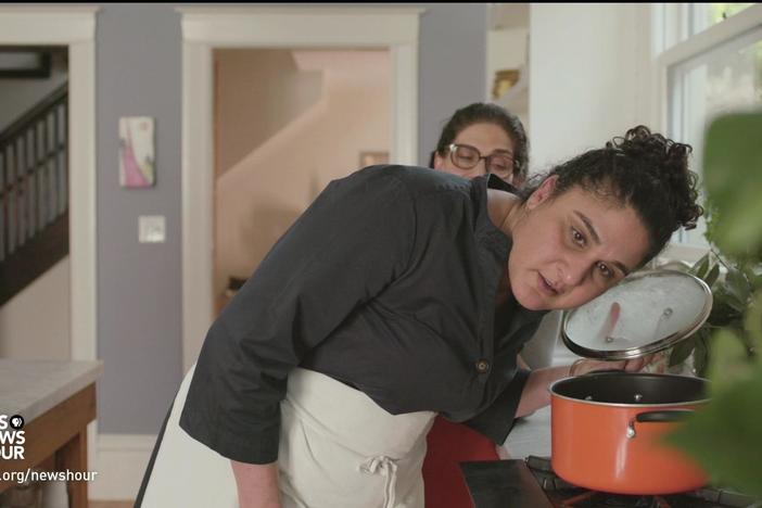 The moment chef Samin Nosrat realized cooking’s 4 vital elements