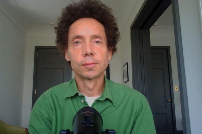 Malcolm Gladwell joins the program.