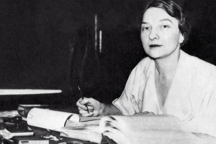 The fascinating story of Elizebeth Smith Friedman, the groundbreaking cryptanalyst.