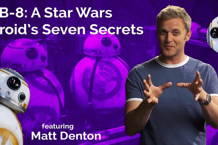 If a cat is supposed to have nine lives, Matt Denton explains, BB-8 has at least seven... 