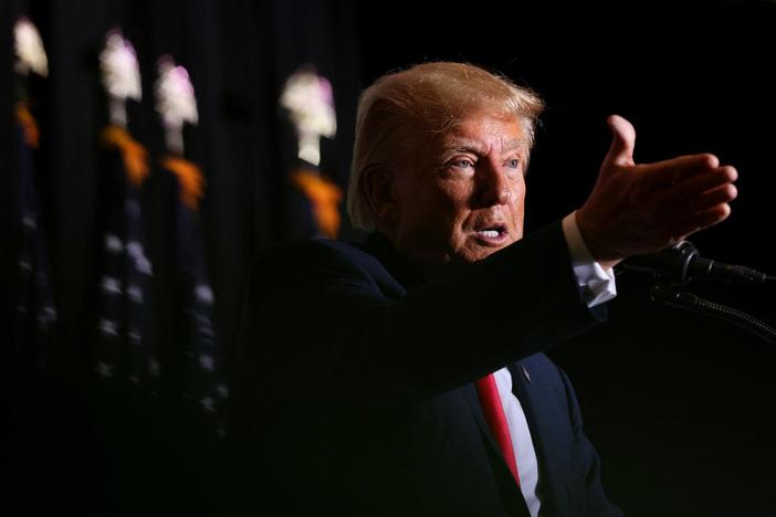 News Wrap: Trump attorneys request to delay documents trial until after 2024 election