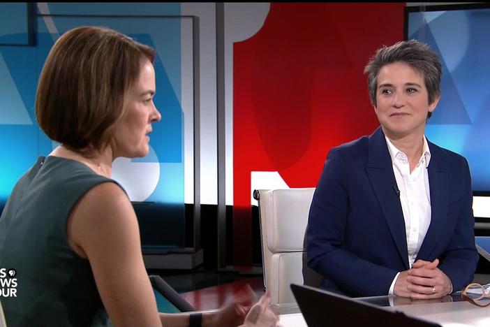 Amy Walter and Annie Linskey on primary election season, Tucker Carlson's role in the GOP