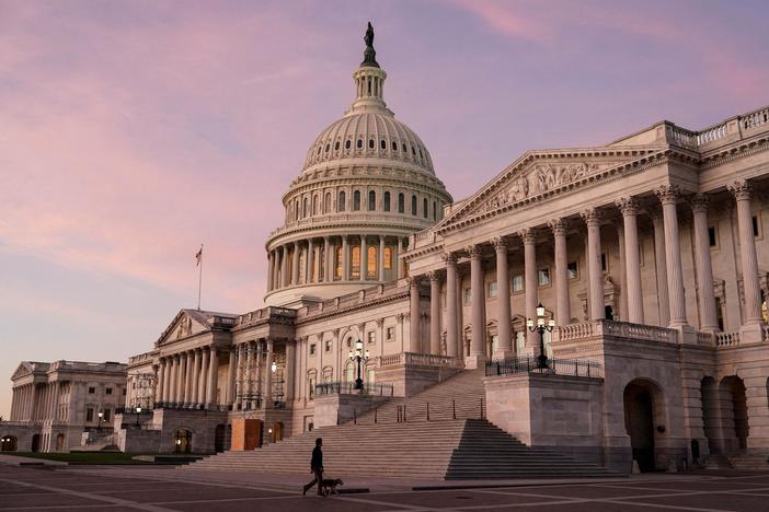 Congress reviews sweeping bipartisan defense funding bill with major shifts in policy